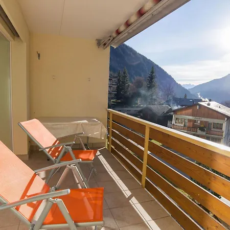 Apartment Haus Cristal By Interhome *