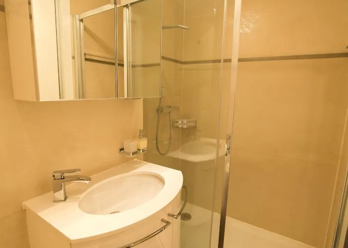 Appartement Haus Cristal By Interhome Leukerbad