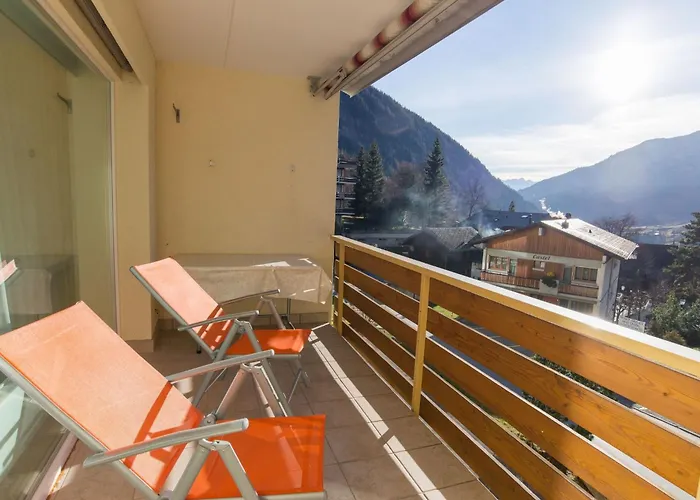 Apartment Haus Cristal By Interhome *