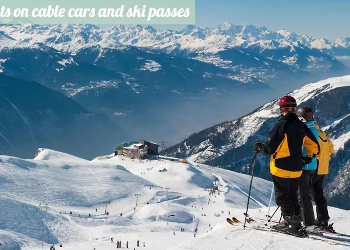 Appartement Haus Cristal By Interhome Leukerbad