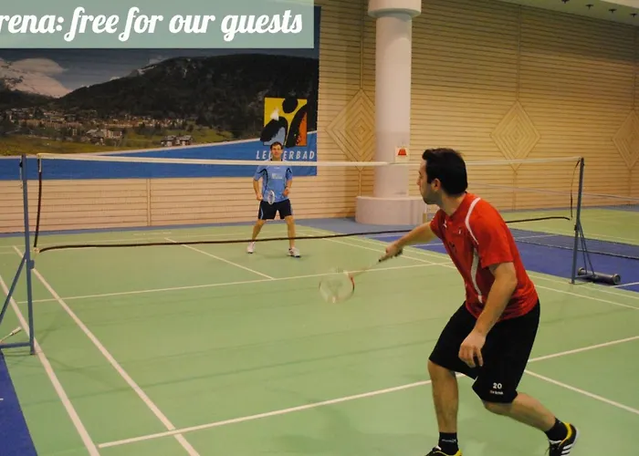 Haus Cristal By Interhome Leukerbad