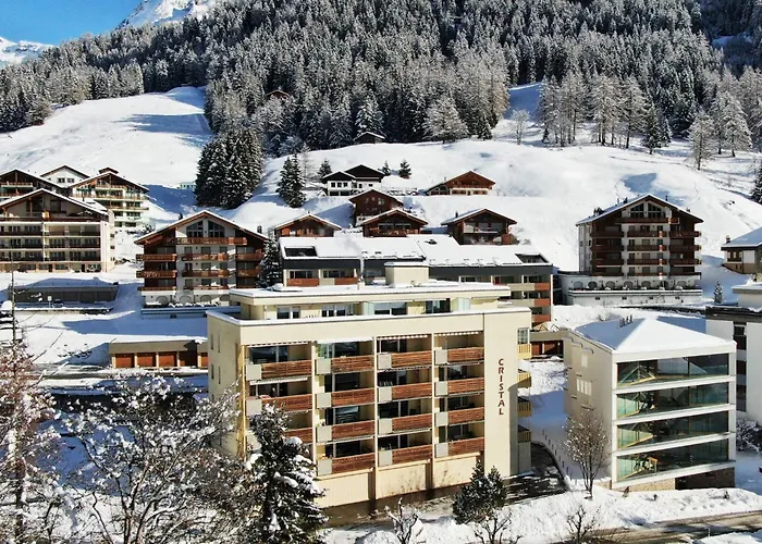 Haus Cristal By Interhome Appartement *